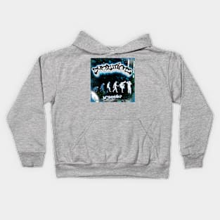 Rap of Ages Evolutions Mixtape Kids Hoodie